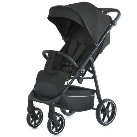 Прогулянкова коляска El Camino ME 1113-2 FIJI Black