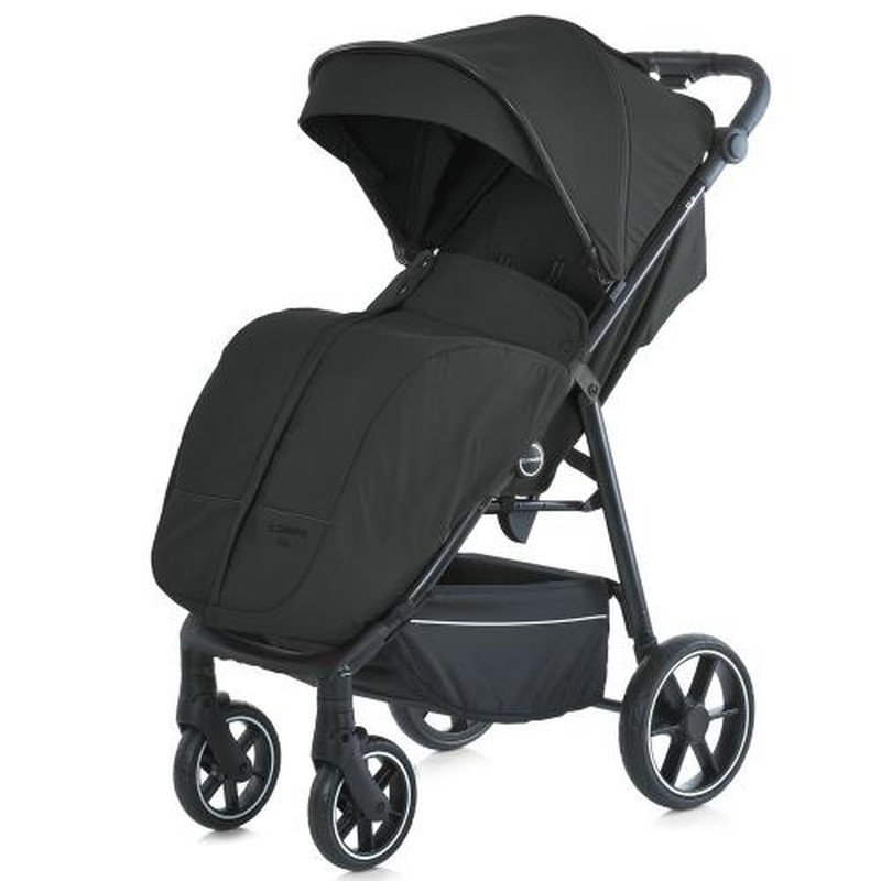 Прогулянкова коляска El Camino ME 1113-2 FIJI Black
