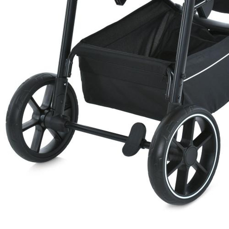 Прогулянкова коляска El Camino ME 1113-2 FIJI Black