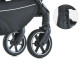Прогулянкова коляска El Camino ME 1113-2 FIJI Black