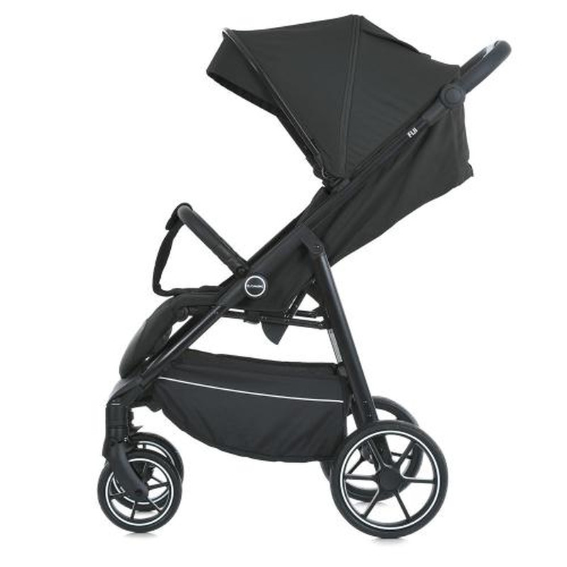 Прогулянкова коляска El Camino ME 1113-2 FIJI Black
