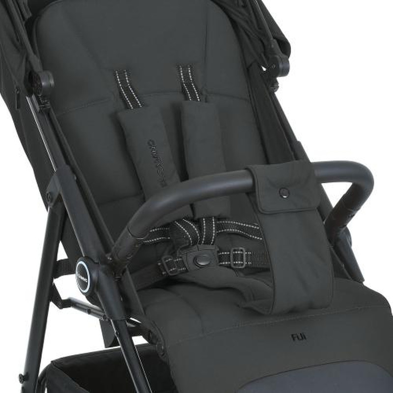 Прогулянкова коляска El Camino ME 1113-2 FIJI Black