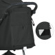 Прогулянкова коляска El Camino ME 1113-2 FIJI Black