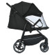 Прогулянкова коляска El Camino ME 1113-2 FIJI Black