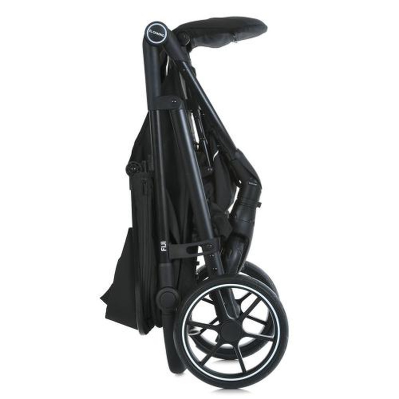 Прогулянкова коляска El Camino ME 1113-2 FIJI Black
