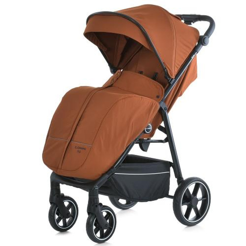 Прогулянкова коляска El Camino ME 1113-2 FIJI Ginger Orange