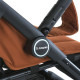 Прогулянкова коляска El Camino ME 1113-2 FIJI Ginger Orange