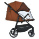 Прогулянкова коляска El Camino ME 1113-2 FIJI Ginger Orange