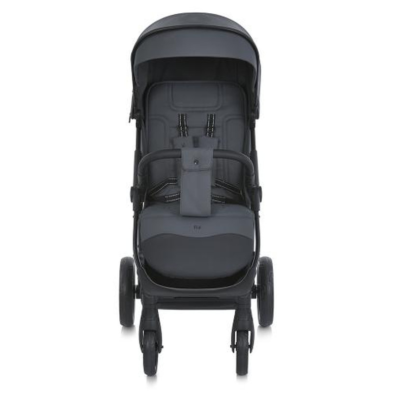 Прогулянкова коляска El Camino ME 1113-2 FIJI Gray Matt