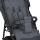 Прогулянкова коляска El Camino ME 1113-2 FIJI Gray Matt