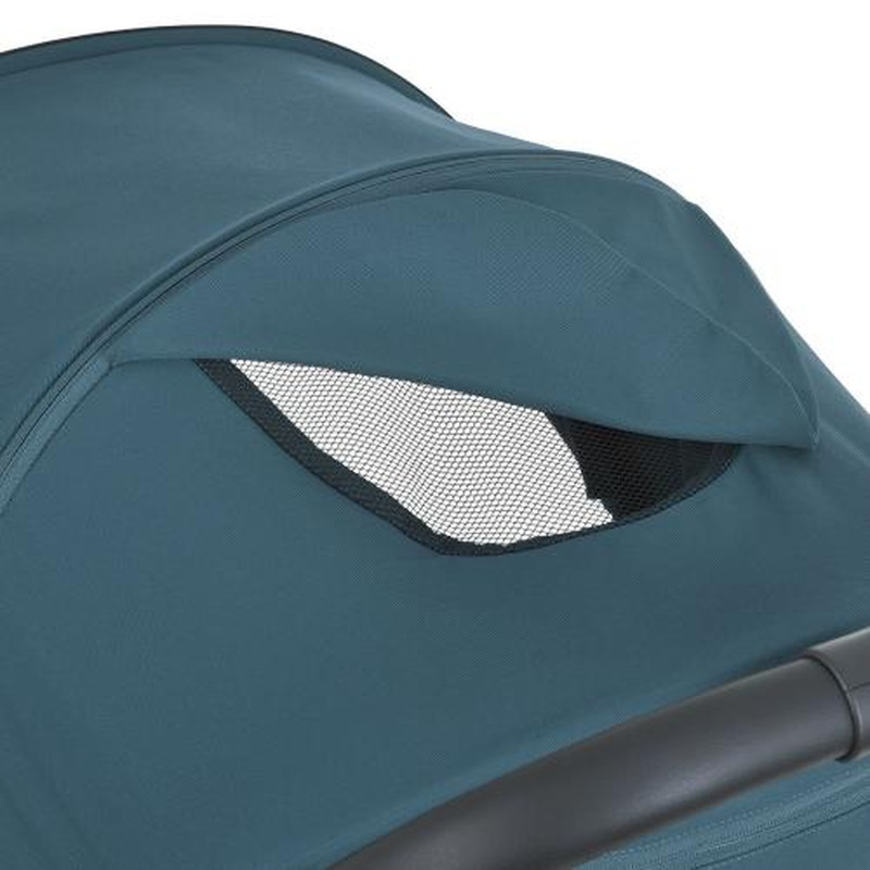 Прогулянкова коляска El Camino ME 1113-2 FIJI Lagoon Blue