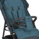 Прогулянкова коляска El Camino ME 1113-2 FIJI Lagoon Blue