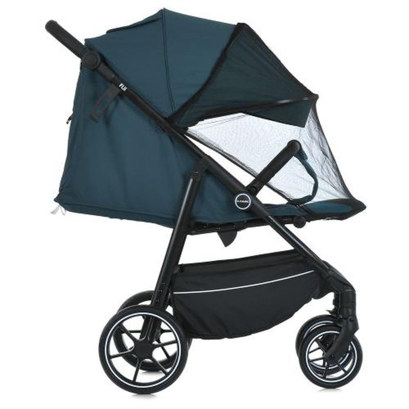 Прогулянкова коляска El Camino ME 1113-2 FIJI Lagoon Blue