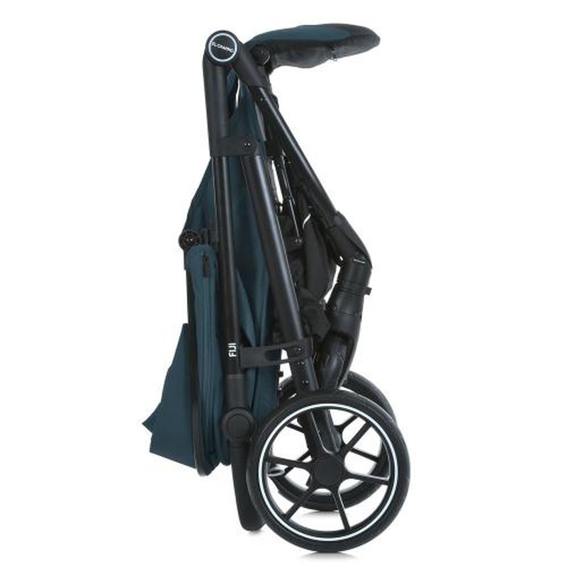 Прогулянкова коляска El Camino ME 1113-2 FIJI Lagoon Blue