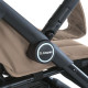Прогулянкова коляска El Camino ME 1113-2 FIJI Tan Beige