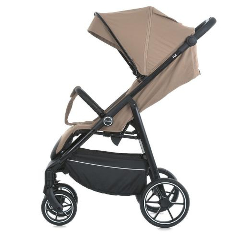 Прогулянкова коляска El Camino ME 1113-2 FIJI Tan Beige