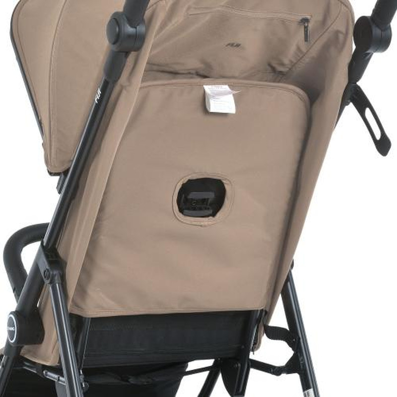 Прогулянкова коляска El Camino ME 1113-2 FIJI Tan Beige