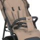 Прогулянкова коляска El Camino ME 1113-2 FIJI Tan Beige