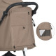 Прогулянкова коляска El Camino ME 1113-2 FIJI Tan Beige