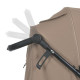 Прогулянкова коляска El Camino ME 1113-2 FIJI Tan Beige