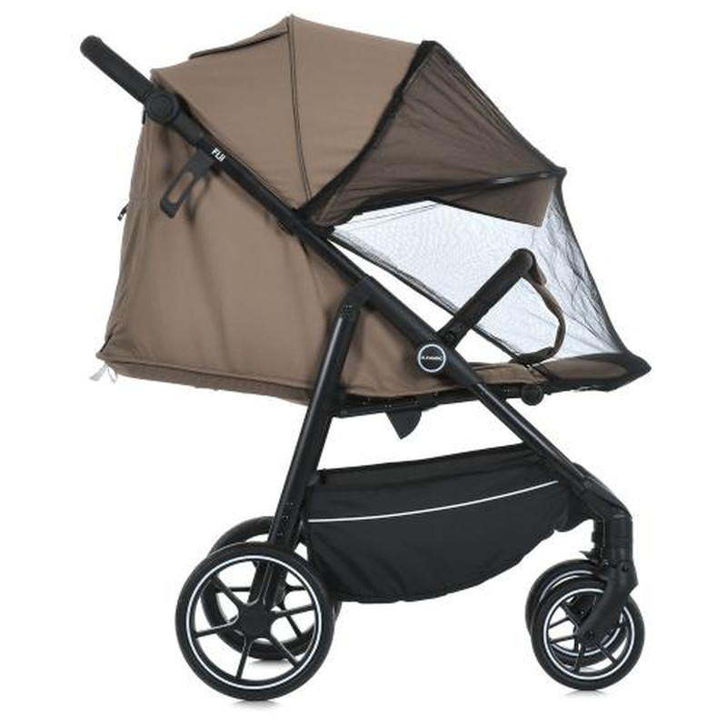 Прогулянкова коляска El Camino ME 1113-2 FIJI Tan Beige