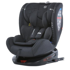Автокрісло El Camino ME 1114 EVEREST Dark Gray