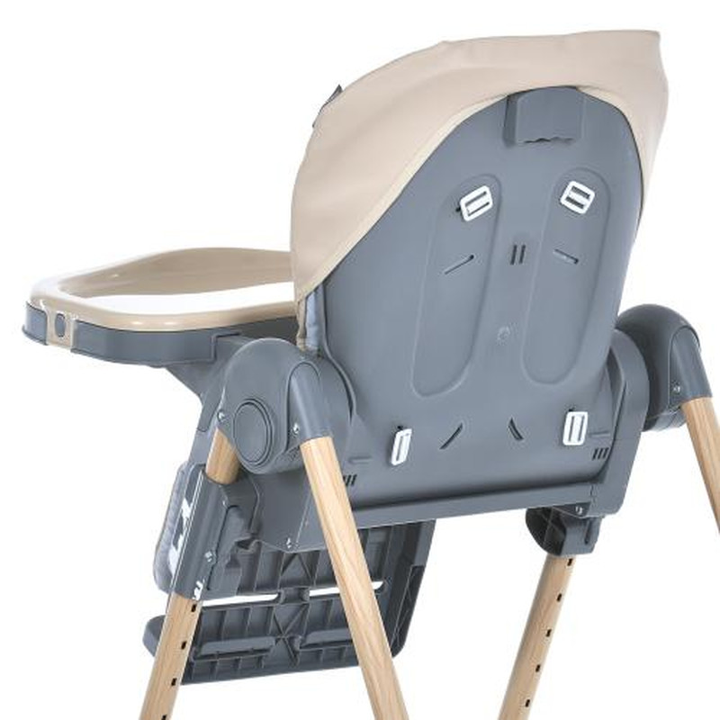 Стільчик El Camino ME 1115-W CRAFT Beige