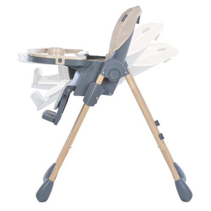 Стільчик El Camino ME 1115-W CRAFT Beige