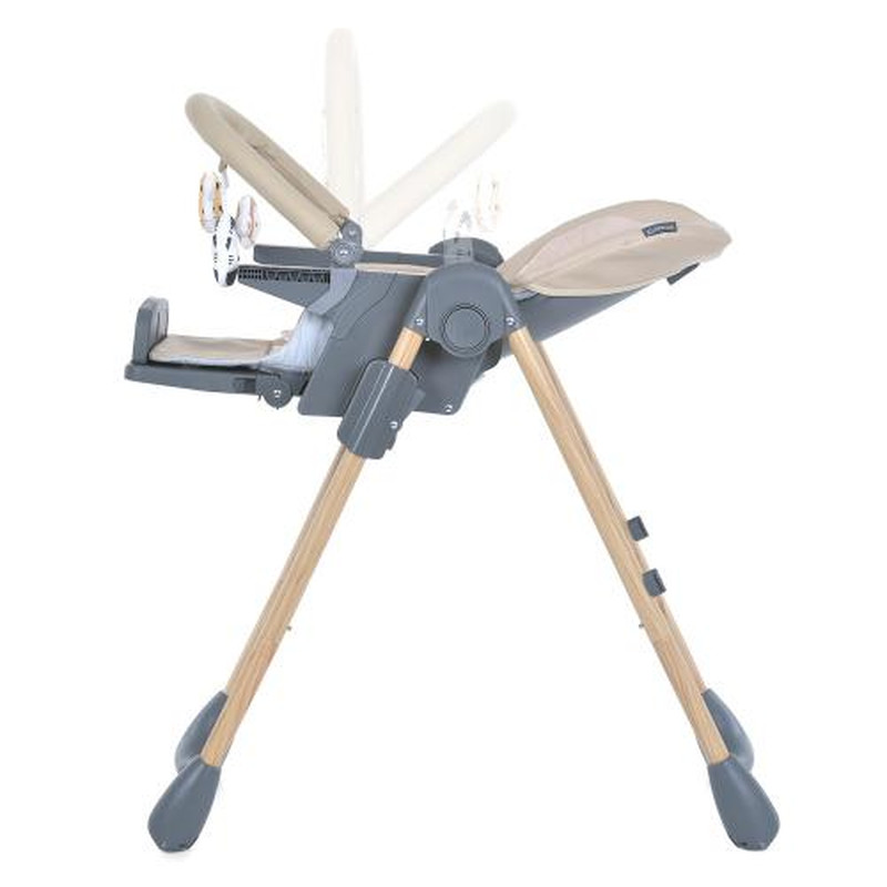 Стільчик El Camino ME 1115-W CRAFT Beige