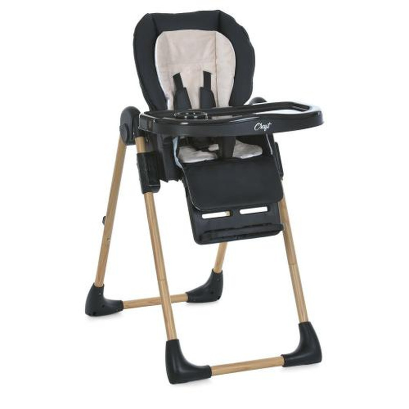 Стільчик El Camino ME 1115-W CRAFT Black