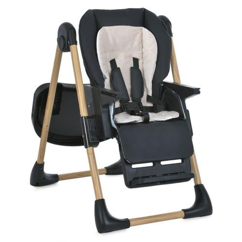 Стільчик El Camino ME 1115-W CRAFT Black