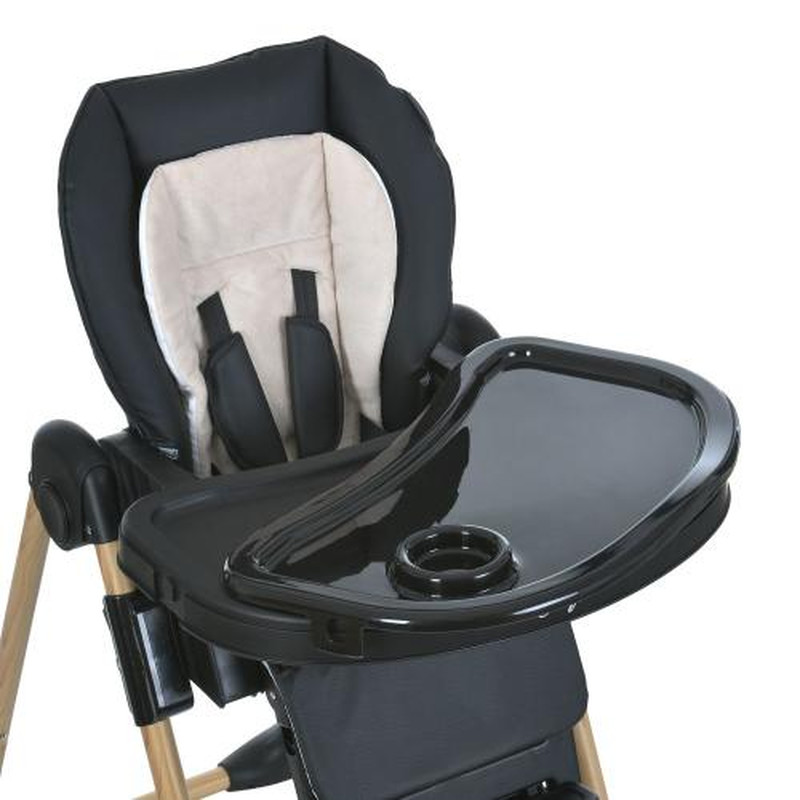 Стільчик El Camino ME 1115-W CRAFT Black