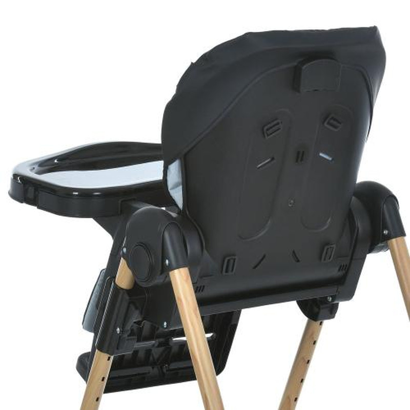 Стільчик El Camino ME 1115-W CRAFT Black