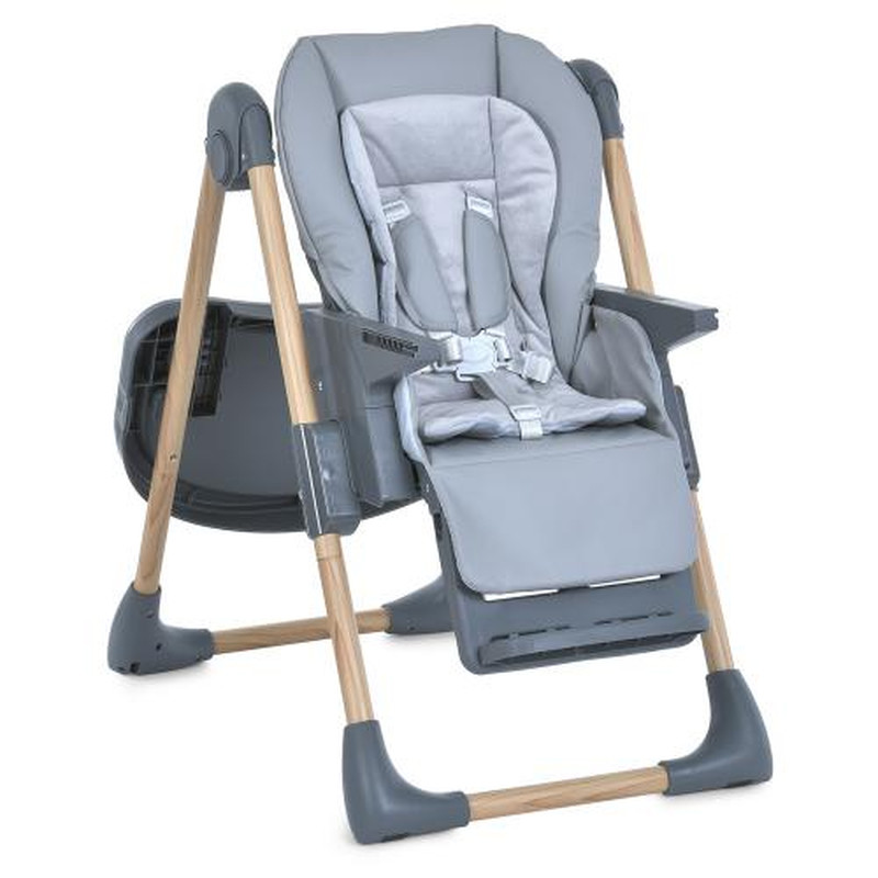 Стільчик El Camino ME 1115-W CRAFT Gray