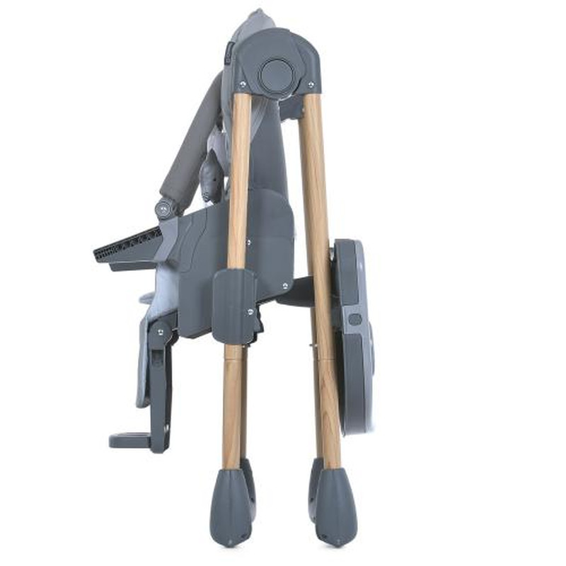 Стільчик El Camino ME 1115-W CRAFT Gray