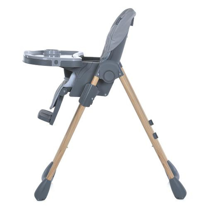 Стільчик El Camino ME 1115-W CRAFT Gray