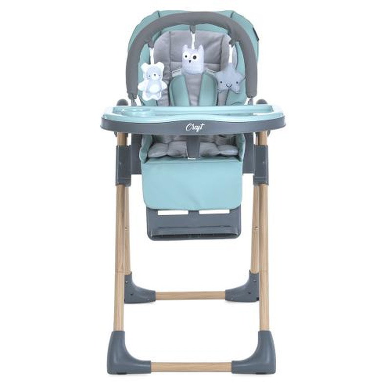 Стільчик El Camino ME 1115-W CRAFT Mint