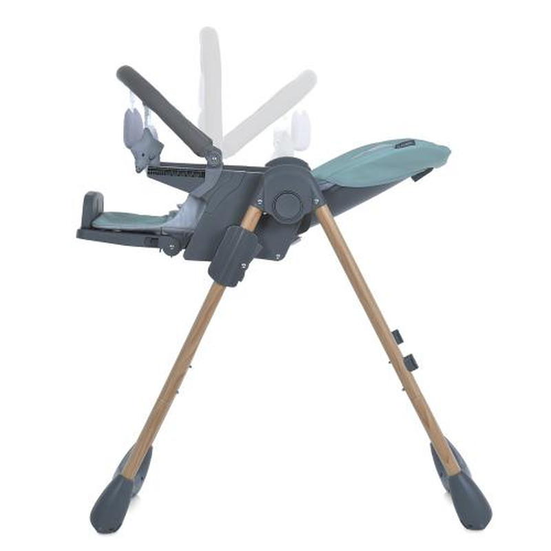 Стільчик El Camino ME 1115-W CRAFT Mint