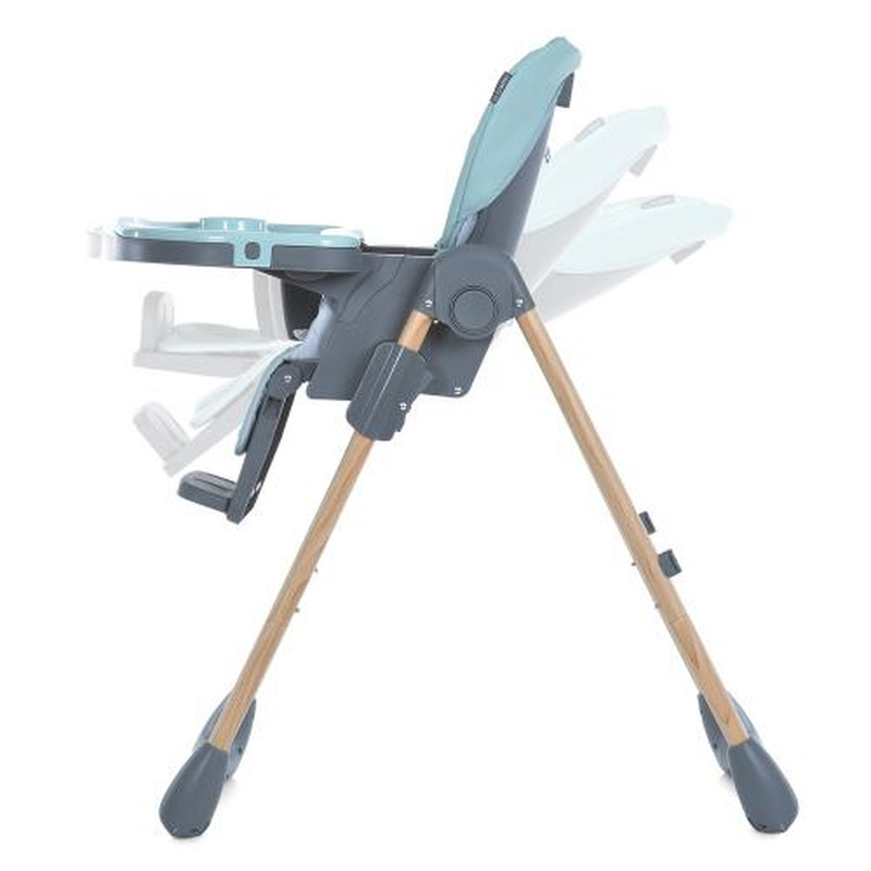 Стільчик El Camino ME 1115-W CRAFT Mint