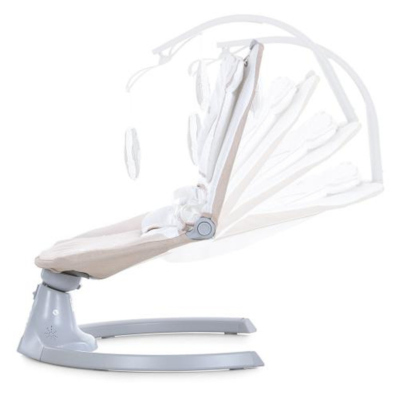 Заколисуючий центр El Camino ME 1116 CUTE Beige