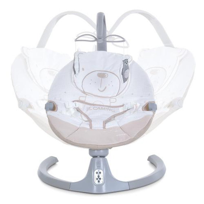 Заколисуючий центр El Camino ME 1116 CUTE Beige