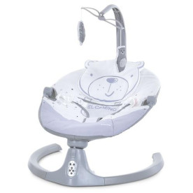 Заколисуючий центр El Camino ME 1116 CUTE Gray