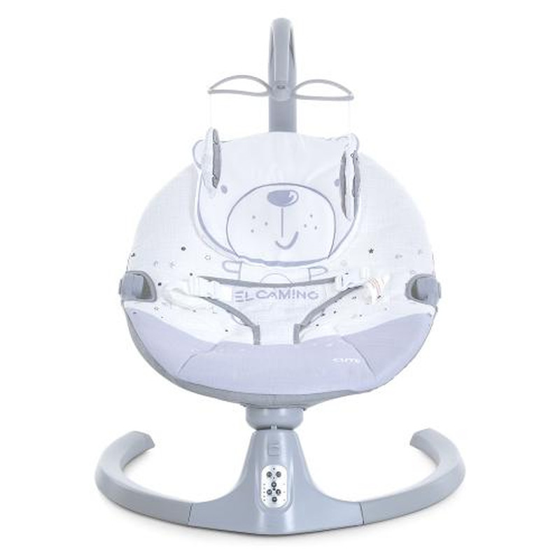 Заколисуючий центр El Camino ME 1116 CUTE Gray