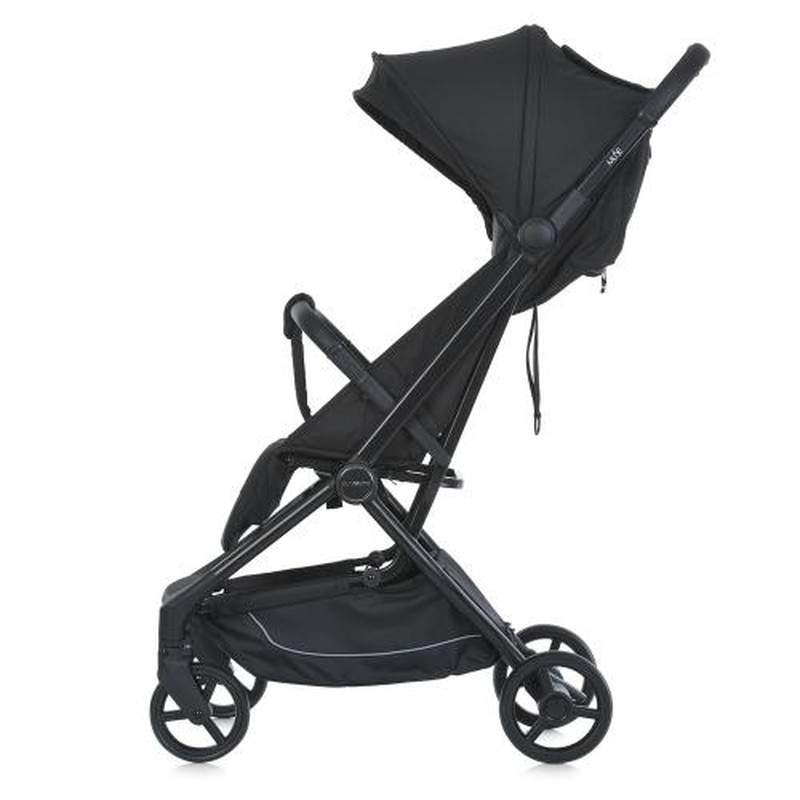 Прогулянкова коляска El Camino ME 1118  MUSE Black