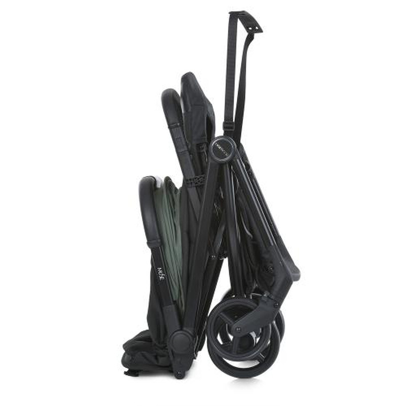 Прогулянкова коляска El Camino ME 1118  MUSE Khaki Green