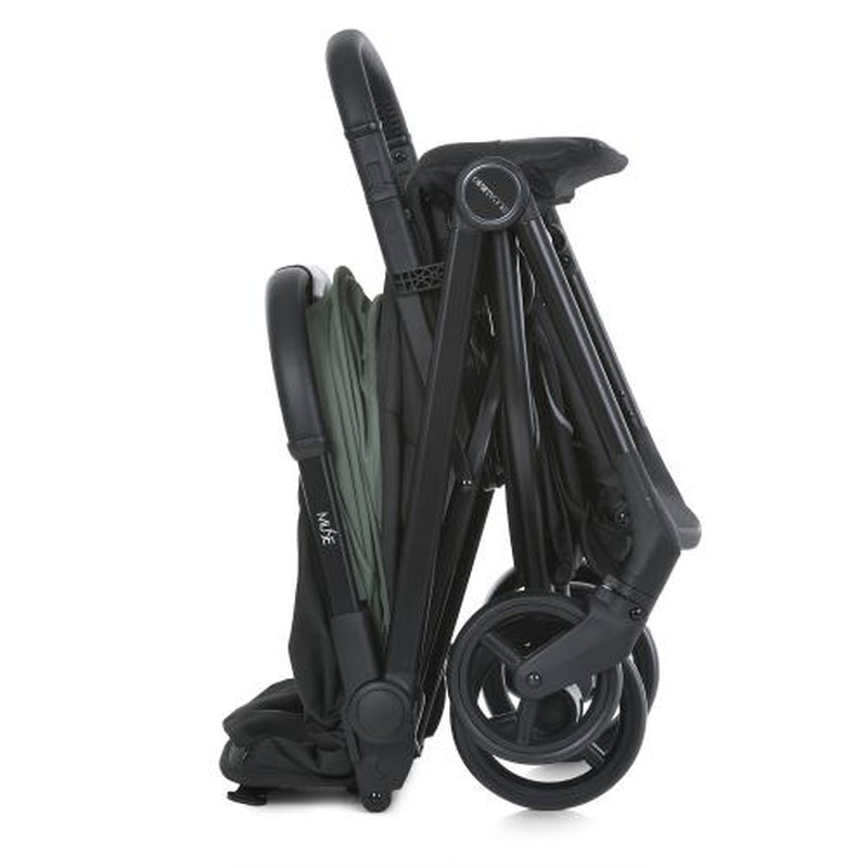 Прогулянкова коляска El Camino ME 1118  MUSE Khaki Green