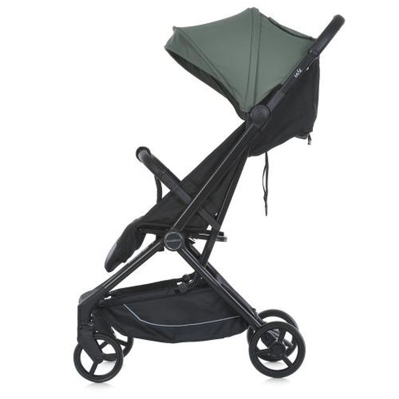 Прогулянкова коляска El Camino ME 1118  MUSE Khaki Green