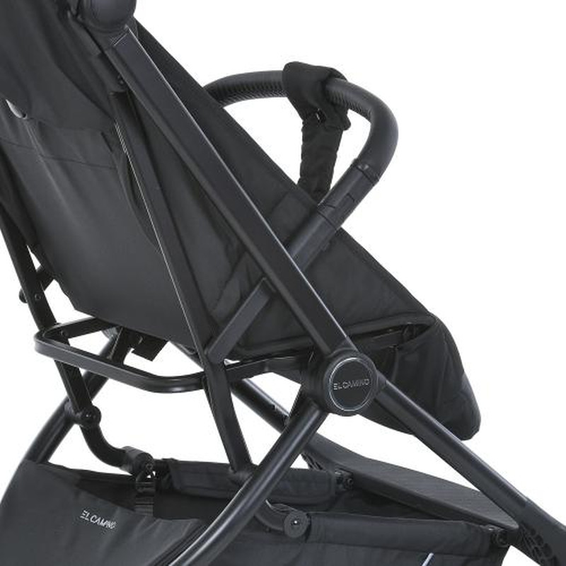 Прогулянкова коляска El Camino ME 1118  MUSE Khaki Green