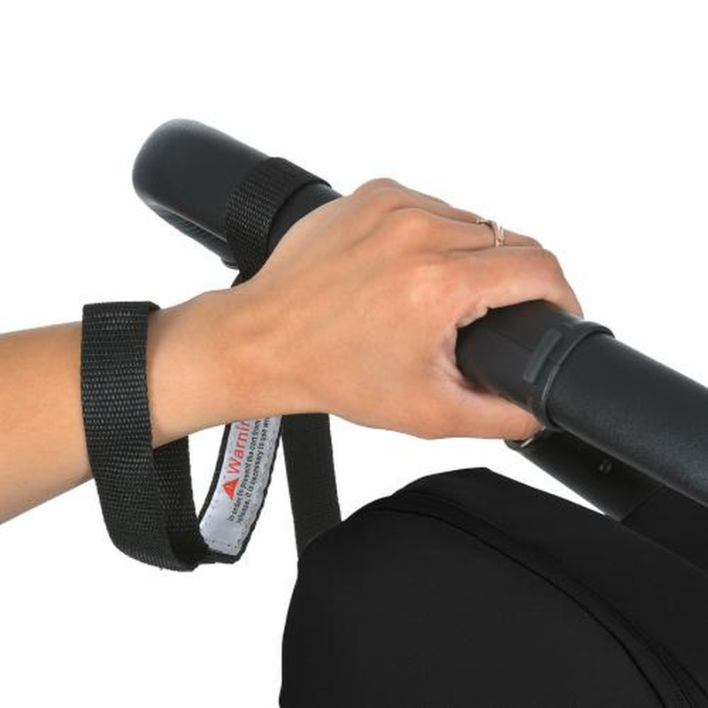 Коляска універсальна 2 в 1 El Camino ME 1124-2 PRESTIGE Black