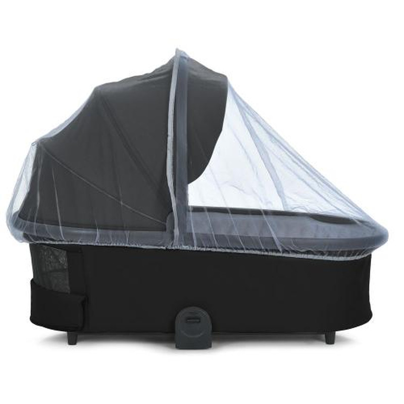 Коляска універсальна 2 в 1 El Camino ME 1124-2 PRESTIGE Black